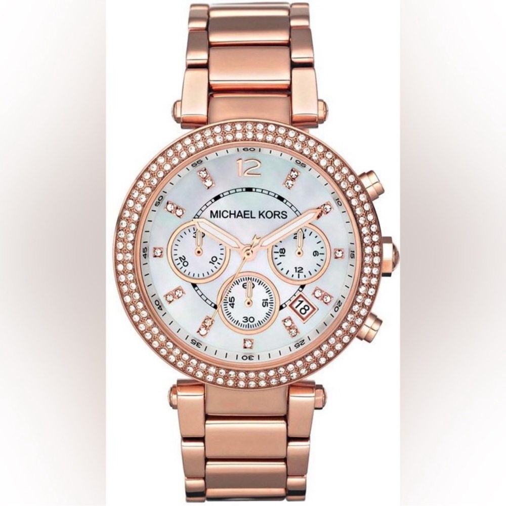 Michael Kors Parker Watch